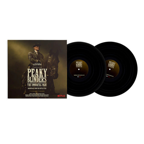 Various – Peaky Blinders: The Immortal Man - Original Soundtrack (2 x Vinyl, LP, Album)