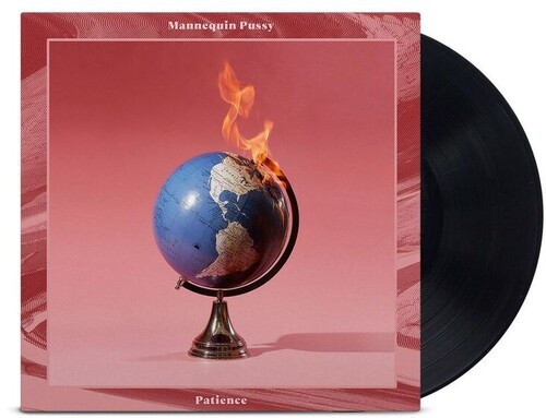 Mannequin Pussy, Patience, Vinyl, LP, Album, 45RPM