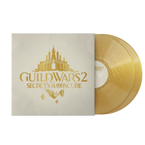Various, Guild Wars 2, Secrets Of The Obscure, 2 x Vinyl, LP, Gold