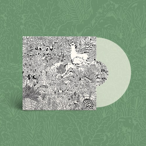 of Montreal – Aethermead (Vinyl, LP, Album, Clear)