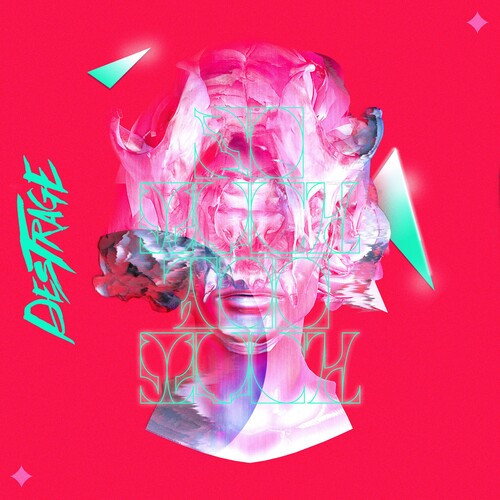 Destrage – So Much. Too Much. (Vinyl, LP, Album, Neon Magenta)