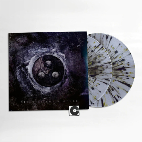 Periphery – Periphery V: Djent Is Not A Genre (2 x Vinyl, LP, Album, Limited Edition, Clear With Black And Gold Splatter)