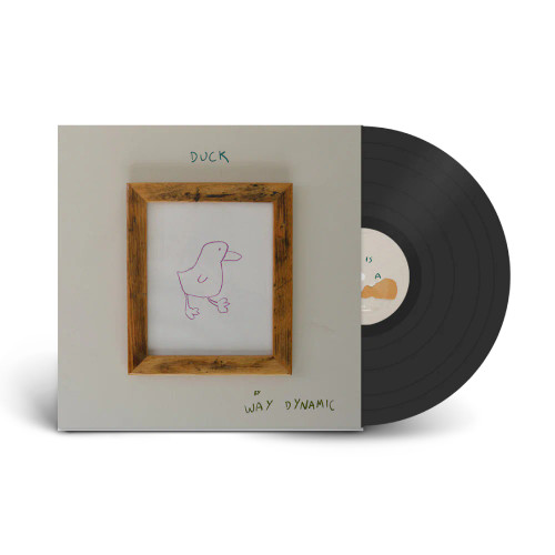 Way Dynamic – Duck (Vinyl, LP, Album)