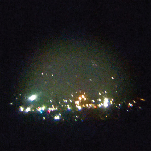 Bent Arcana – Live At Zebulon (2 x Vinyl, LP, Album, Limited Edition, Side D Screen-Print, Translucent Midnight)