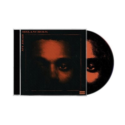 The Weeknd – My Dear Melancholy, (CD, EP)