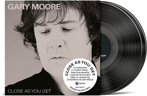 Gary Moore – Close As You Get (2 x Vinyl, LP, Album)