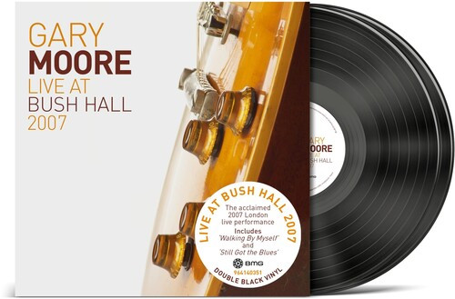 Gary Moore – Live At Bush Hall 2007 (2 x Vinyl, LP, Album)
