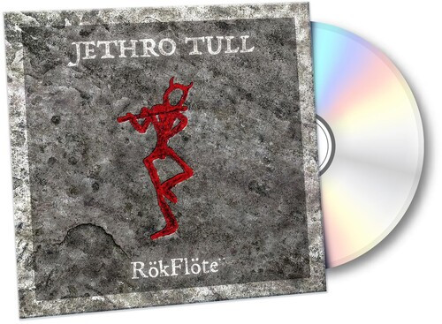 Jethro Tull – RökFlöte (CD, Album, Digipak)