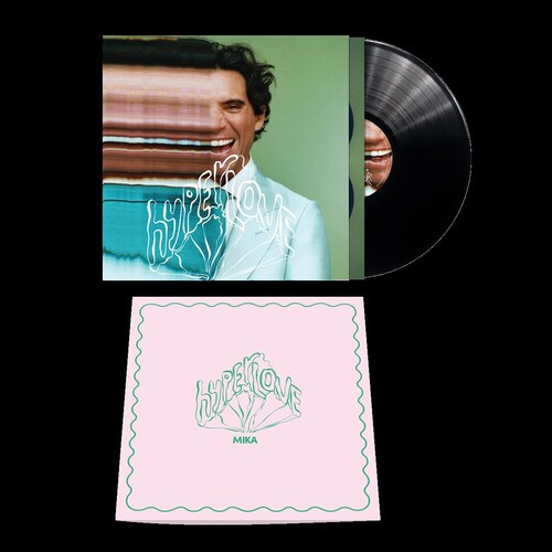 MIKA, Hyperlove, Vinyl, LP, Album