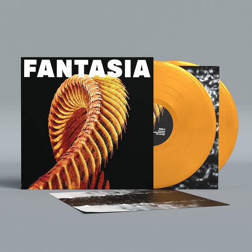 Slift – Fantasia (2 x Vinyl, LP, Album, Loser Edition, Mustard)