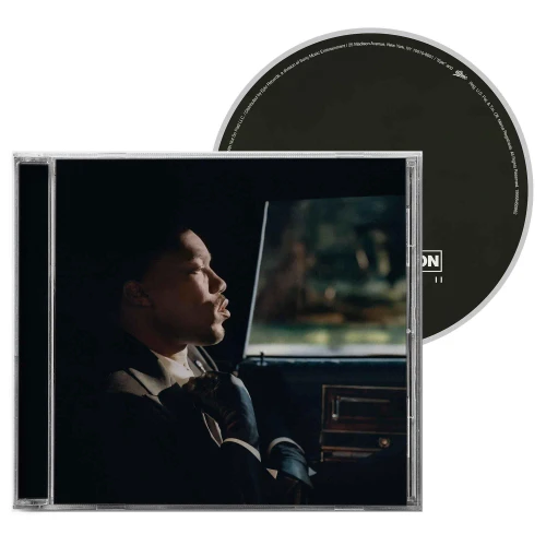 Giveon – BELOVED: ACT II (CD, Album)