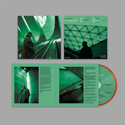 DJ Seinfeld – If This Is It (CD, Album, Digipak)