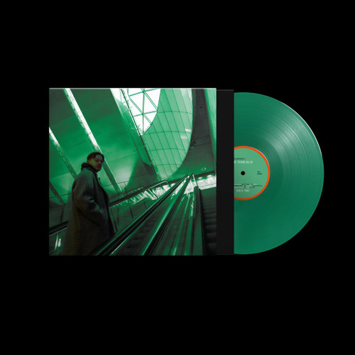 DJ Seinfeld – If This Is It (Vinyl, LP, Album, Indie Exclusive, Transparent Green)