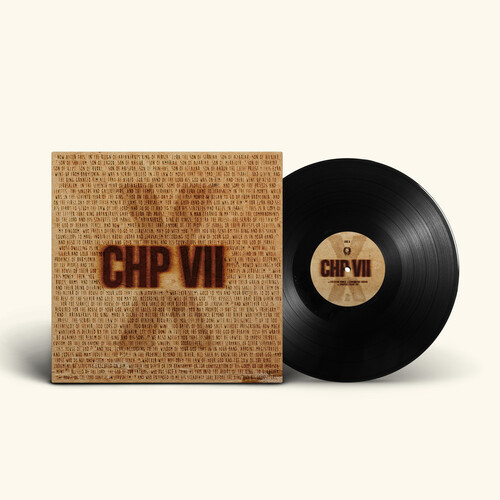 Ezra Collective – Chapter 7 (Vinyl, 12" EP, 10th Anniversary Edition)