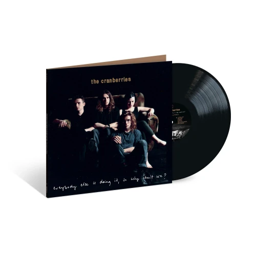 The Cranberries, Everybody Else Is Doing It, So Why Can't We?, Vinyl, LP, Album, 33rd Anniversary Edition