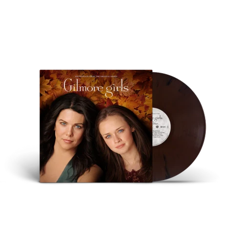 Sam Phillips – Gilmore Girls: Soundtrack From The Original Series (Vinyl, LP, Album, 25th Anniversary Edition, "Coffee, Coffee, Coffee" Marble)