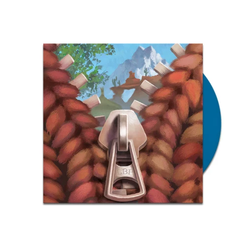 Kenneth C M Young & Mat Clark – LittleBigPlanet: Original Soundtrack (2 x Vinyl, LP, Album, Earth & Moon)