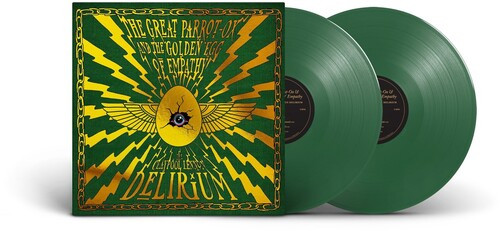 The Claypool Lennon Delirium – The Great Parrot-Ox And The Golden Egg Of Empathy (2 x Vinyl, LP, Album, Stereo, Green)