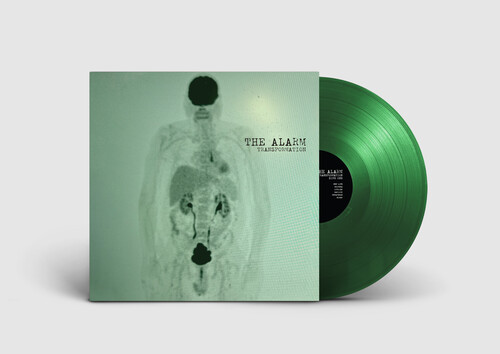 The Alarm – Transformation (Vinyl, LP, Album, Limited Edition, Green)