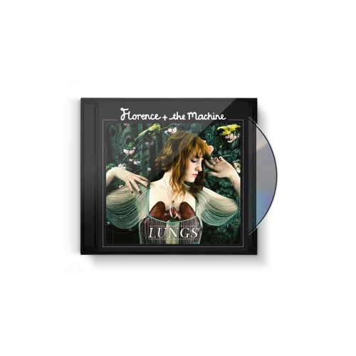 Florence And The Machine – Lungs (CD, Album)