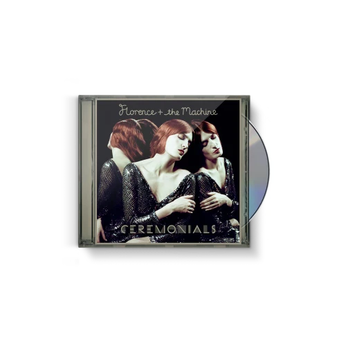 Florence And The Machine – Ceremonials (CD, Album)