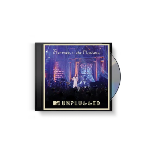 Florence And The Machine – MTV Unplugged (CD, Album)