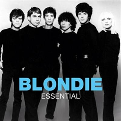 Blondie – Essential (CD, Album, Compilation)