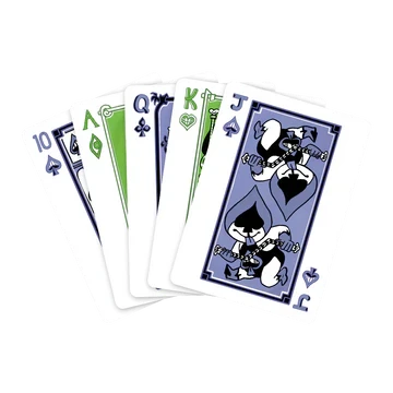 DELTARUNE Playing Cards