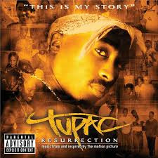 Tupac – Resurrection (Music From And Inspired By The Motion Picture) (CD, Album, Compilation)