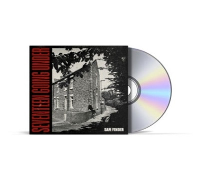 Sam Fender – Seventeen Going Under (CD, Album)