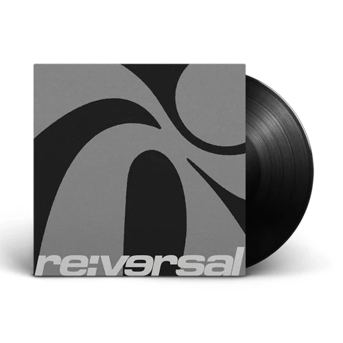 Various – Re:versal 001 (Vinyl, 12", 45 RPM, EP, Limited Edition)