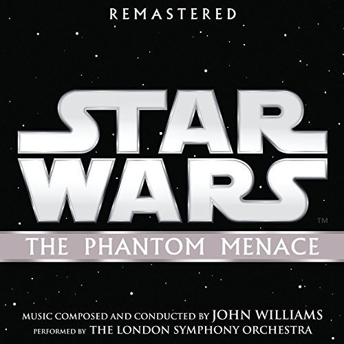 John Williams , The London Symphony Orchestra – Star Wars: The Phantom Menace. (CD, Album)
