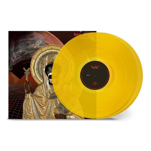 Don Broco – Technology (2 x Vinyl, LP, Album, 10th Anniversary Edition, Transparent Yellow)