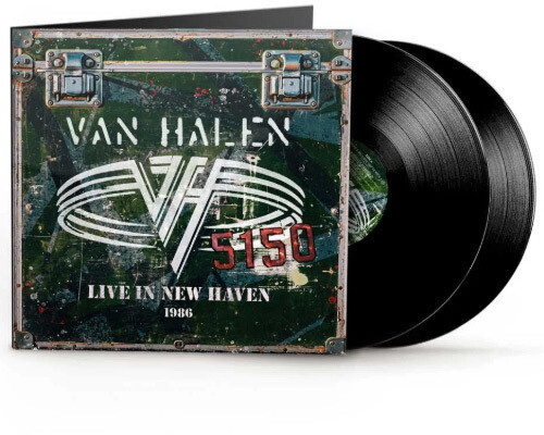 Van Halen – Live In New Haven 1986 (2 x Vinyl, LP, Album, Remastered)