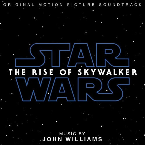 John Williams – Star Wars: The Rise Of Skywalker  : Original Motion Picture Soundtrack (CD, Album)