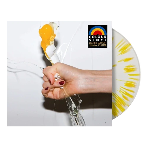 Yeah Yeah Yeahs – It's Blitz! (Vinyl, LP, Album, Limited, Yellow Splatter)