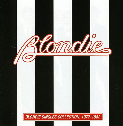 Blondie – Blondie Singles Collection: 1977-1982  (CD, Album)