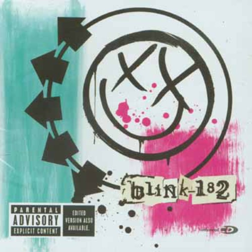 Blink-182 – Blink-182 (CD, Album)