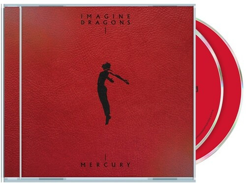 Imagine Dragons – Mercury - Acts 1 & 2. (CD, Album)