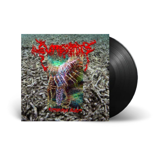 Guttersnipe - Extinction Burst! (Vinyl, LP, Album)