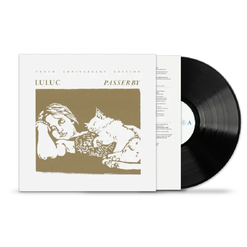 Luluc – Passerby (Vinyl, LP, Limited, 10th Anniv)