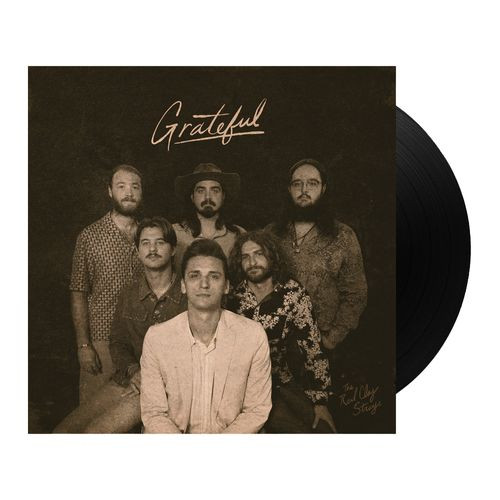 The Red Clay Strays – Grateful (Vinyl, LP, Album)