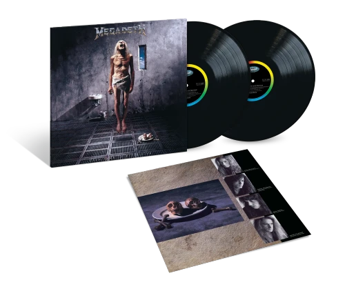 Megadeth – Countdown To Extinction (2 x Vinyl, LP, Album, Remastered, Stereo)