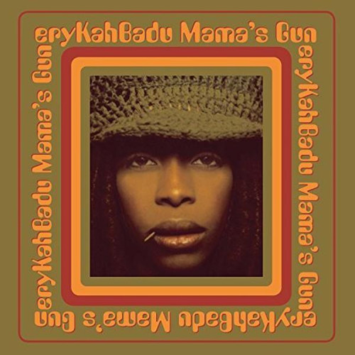 Erykah Badu - Mamas gun (VINYL LP)