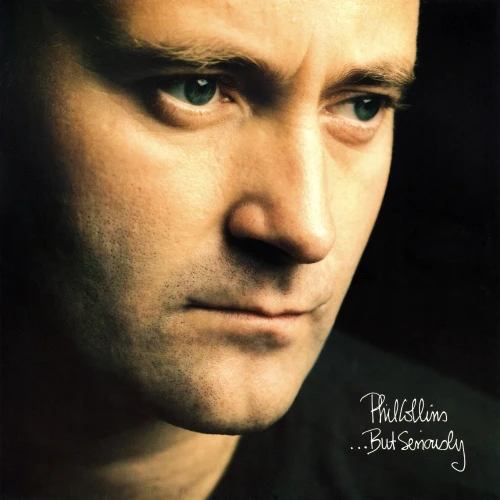 Phil Collins – ...But Seriously (CD, Album, Digisleeve)