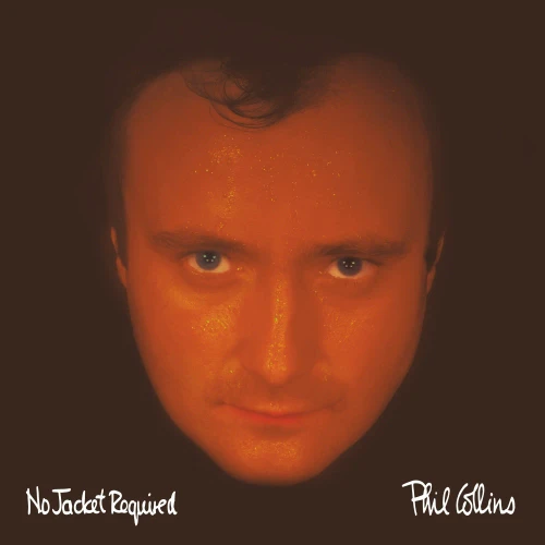 Phil Collins – No Jacket Required (CD, Album, Remastered, Stereo)