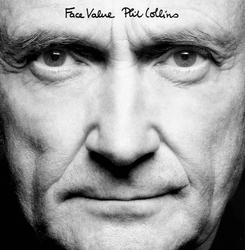 Phil Collins – Face Value (CD, Album, Digisleeve)