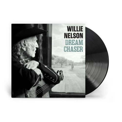Willie Nelson – Dream Chaser (Vinyl, LP, Album)