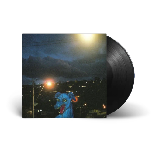 Divers – Odd Dog in the Capital (Vinyl, LP, Album)