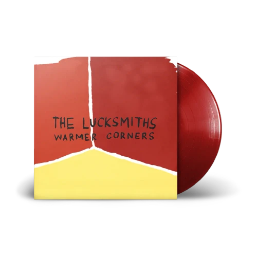 The Lucksmiths – Warmer Corners (Vinyl, LP, Album, 21st Anniversary Edition, Red)